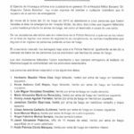 Nota de Prensa 066 Ejército de Nicaragua