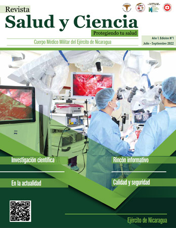Revista Salud y Ciencia - Edición 1