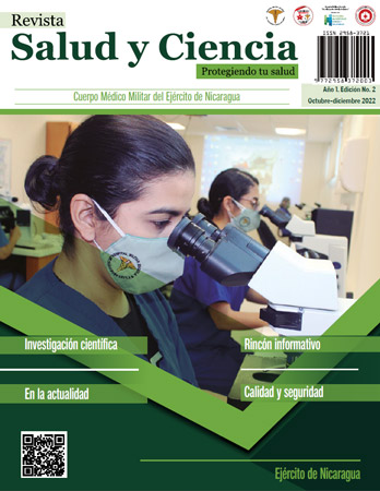Revista Salud y Ciencia - Edición 2