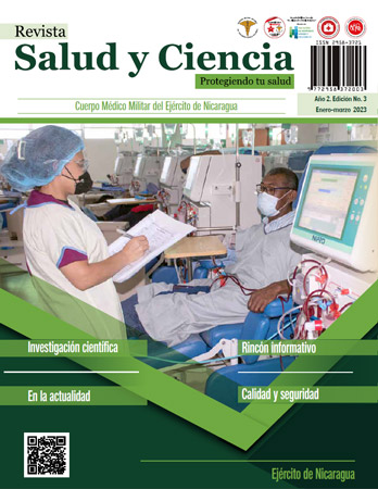 Revista Salud y Ciencia - Edición 3