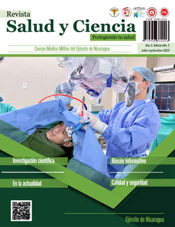 Revista Salud y Ciencia - Edición 5