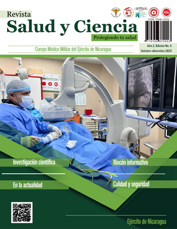 Revista Salud y Ciencia - Edición 6