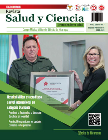 Revista Salud y Ciencia - Edición Especial Acreditación Canadá