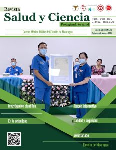 Revista Salud y Ciencia - Edición 8