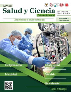 Revista Salud y Ciencia - Edición 8