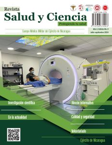 Revista Salud y Ciencia - Edición 8