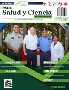 Revista Salud y Ciencia - Edición 8