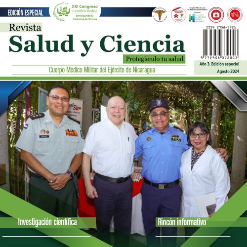 Edición especial – XXI Congreso Científico Médico"
