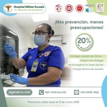 Promociones marzo PAME 2026 Citologia Liquida