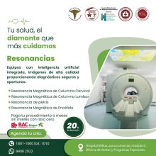 resonancias